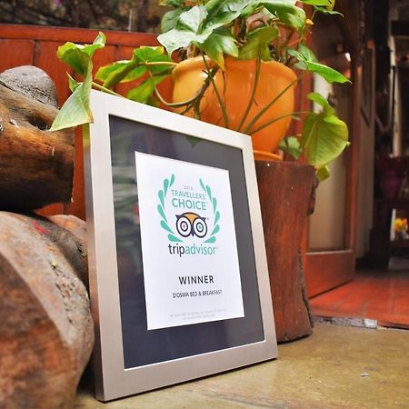 D'Osma Bed & Breakfast Lima Luaran gambar