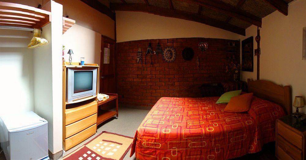 D'Osma Bed & Breakfast Lima Luaran gambar