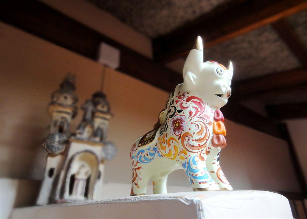D'Osma Bed & Breakfast Lima Luaran gambar