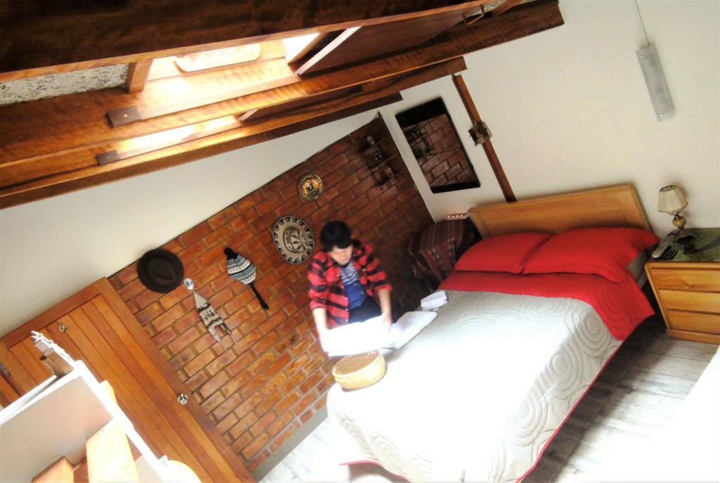 D'Osma Bed & Breakfast Lima Luaran gambar
