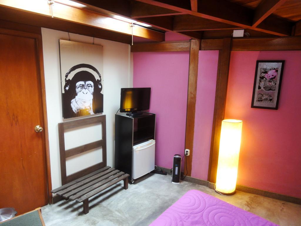 D'Osma Bed & Breakfast Lima Luaran gambar