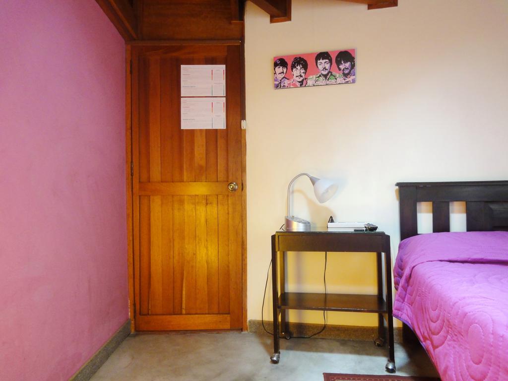 D'Osma Bed & Breakfast Lima Luaran gambar