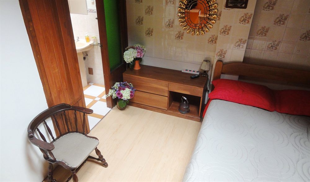 D'Osma Bed & Breakfast Lima Luaran gambar