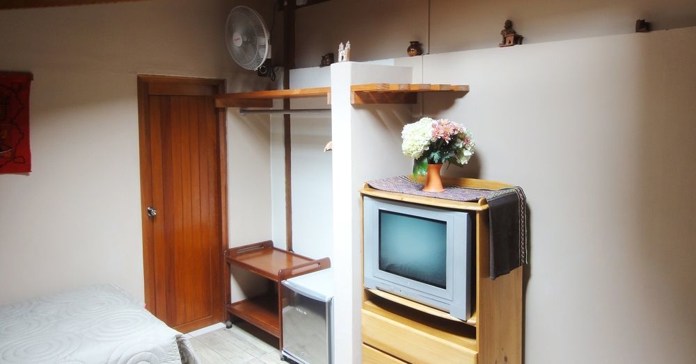 D'Osma Bed & Breakfast Lima Luaran gambar