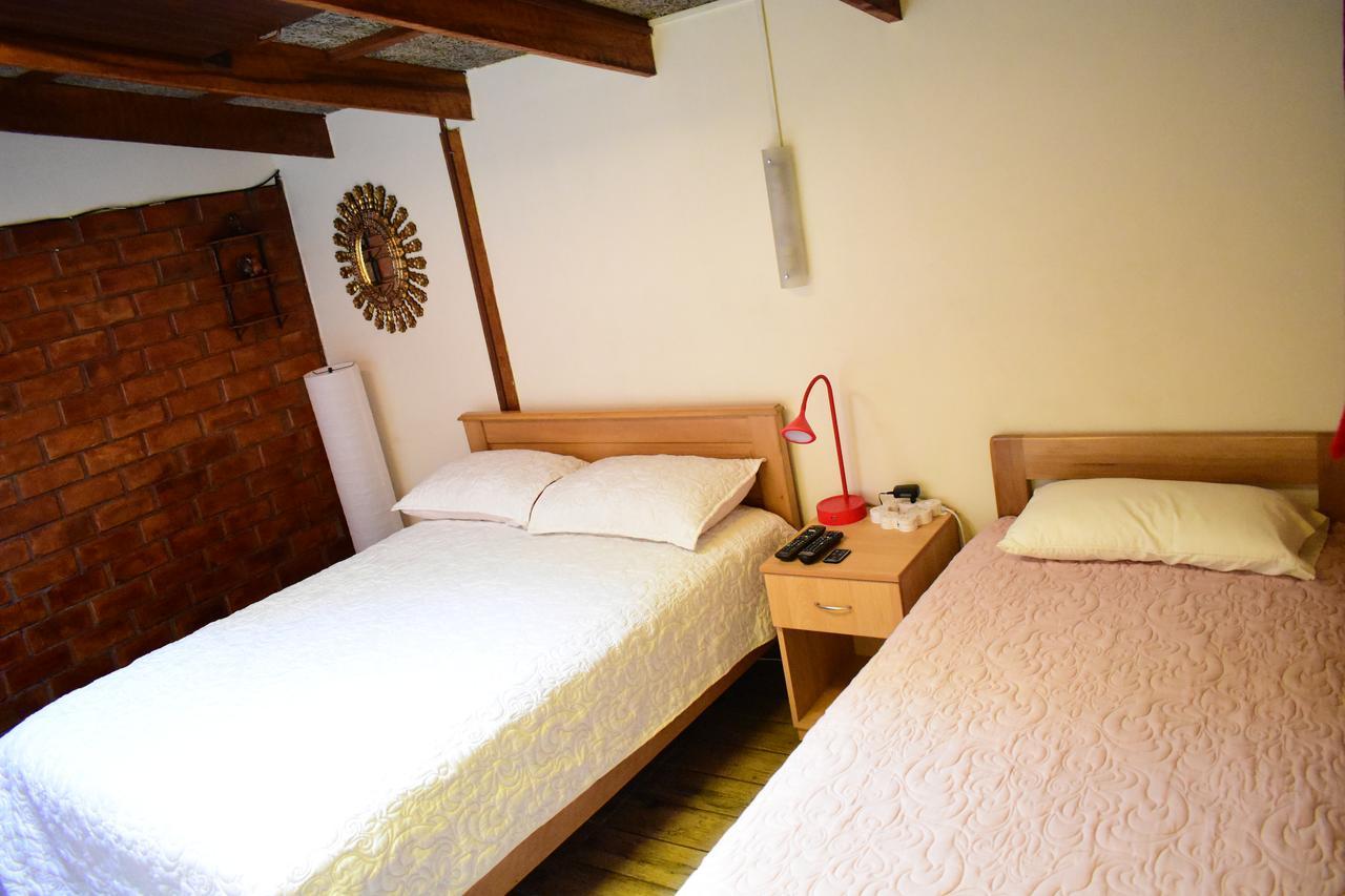 D'Osma Bed & Breakfast Lima Luaran gambar