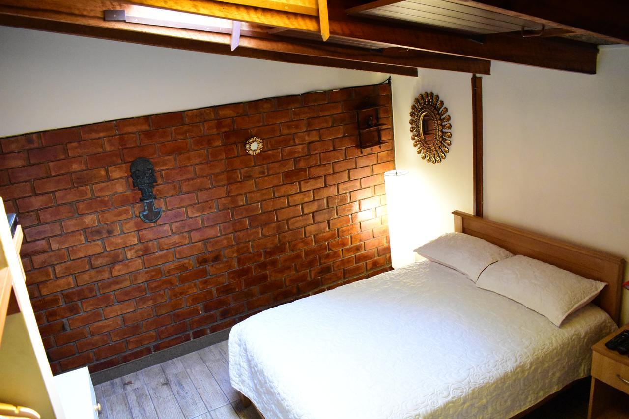 D'Osma Bed & Breakfast Lima Luaran gambar