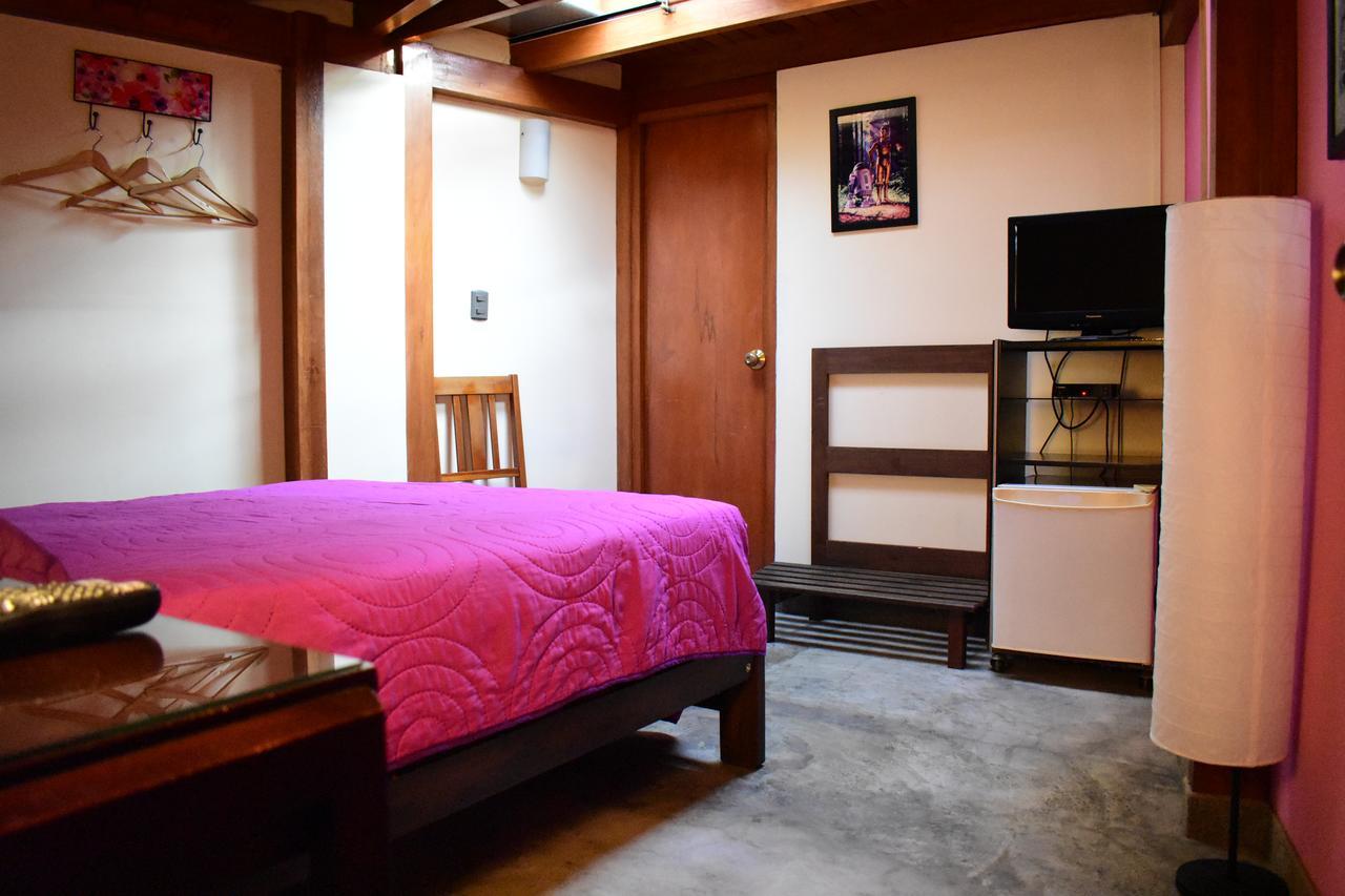 D'Osma Bed & Breakfast Lima Luaran gambar