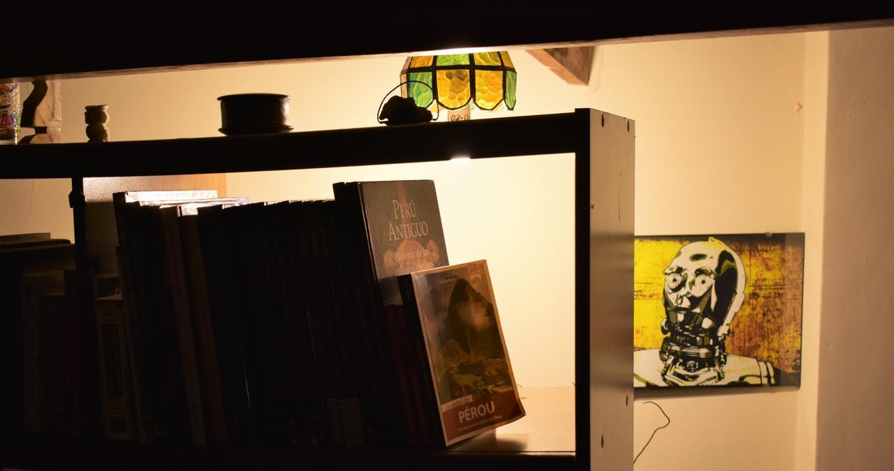D'Osma Bed & Breakfast Lima Luaran gambar