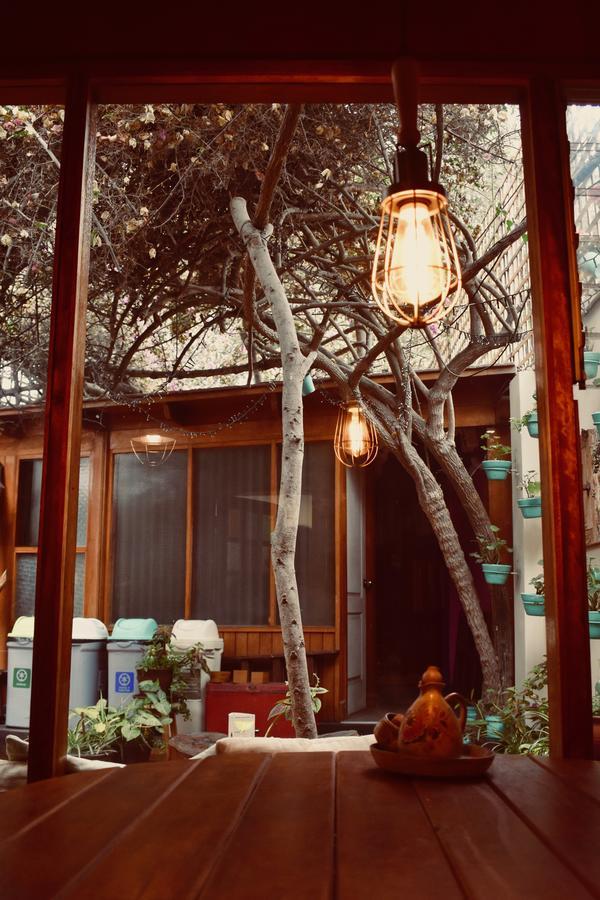 D'Osma Bed & Breakfast Lima Luaran gambar