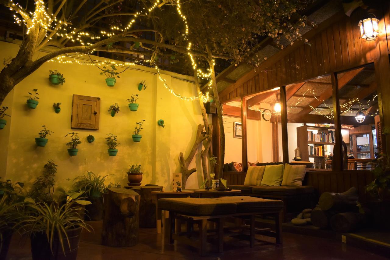 D'Osma Bed & Breakfast Lima Luaran gambar