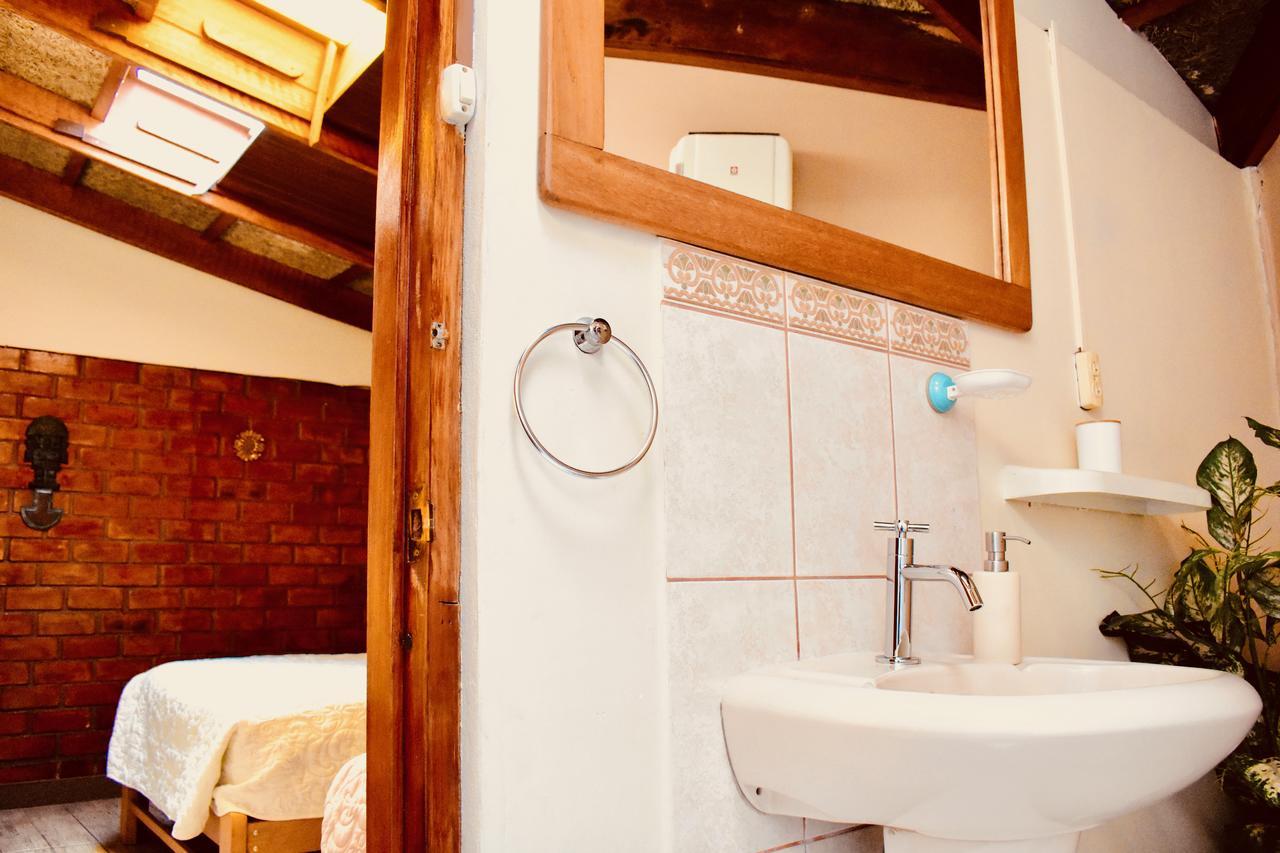 D'Osma Bed & Breakfast Lima Luaran gambar