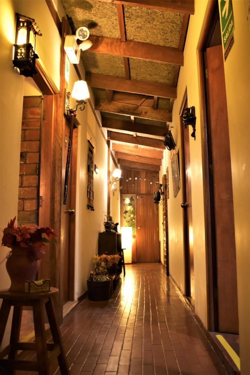 D'Osma Bed & Breakfast Lima Luaran gambar