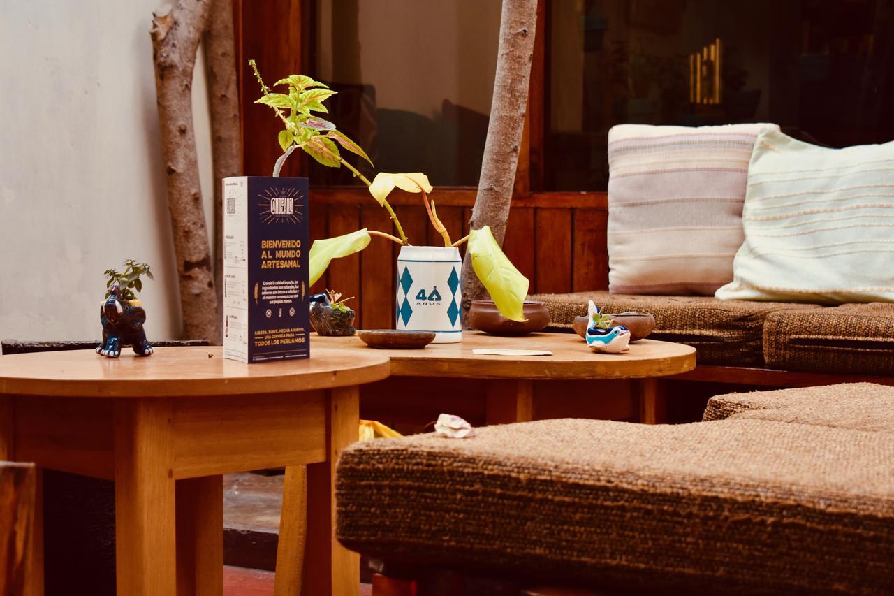 D'Osma Bed & Breakfast Lima Luaran gambar