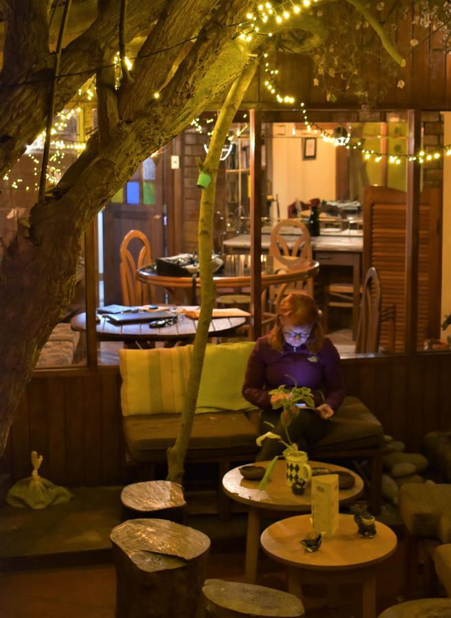 D'Osma Bed & Breakfast Lima Luaran gambar