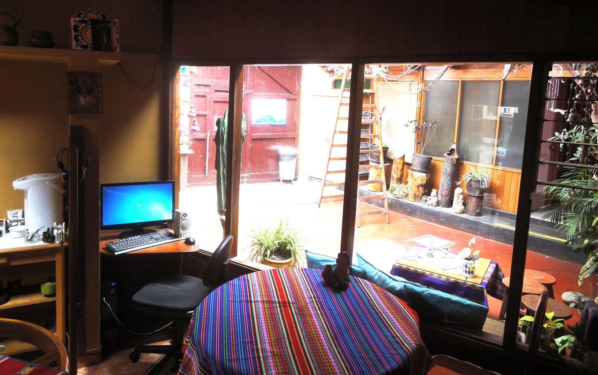 D'Osma Bed & Breakfast Lima Luaran gambar