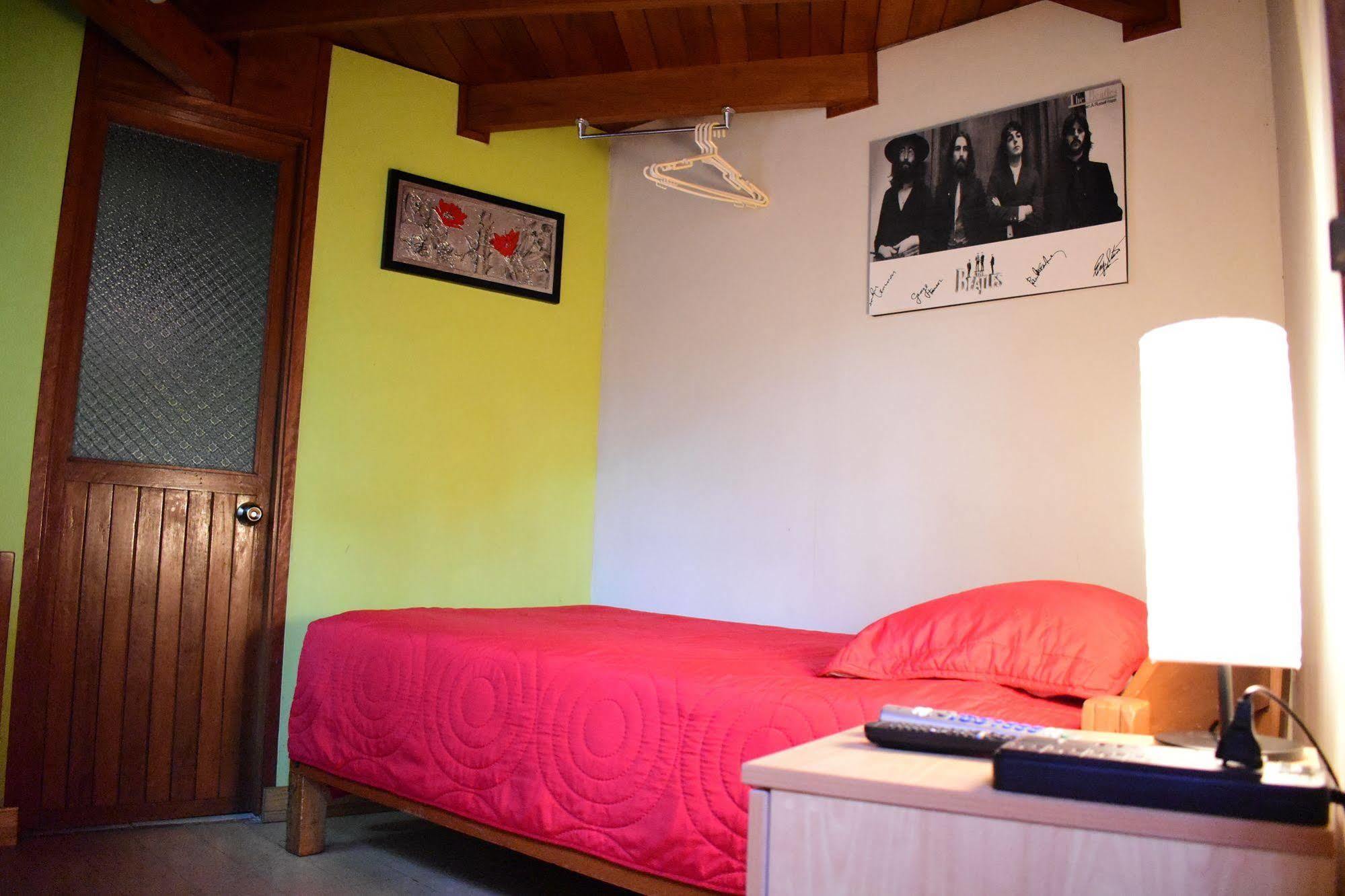 D'Osma Bed & Breakfast Lima Luaran gambar