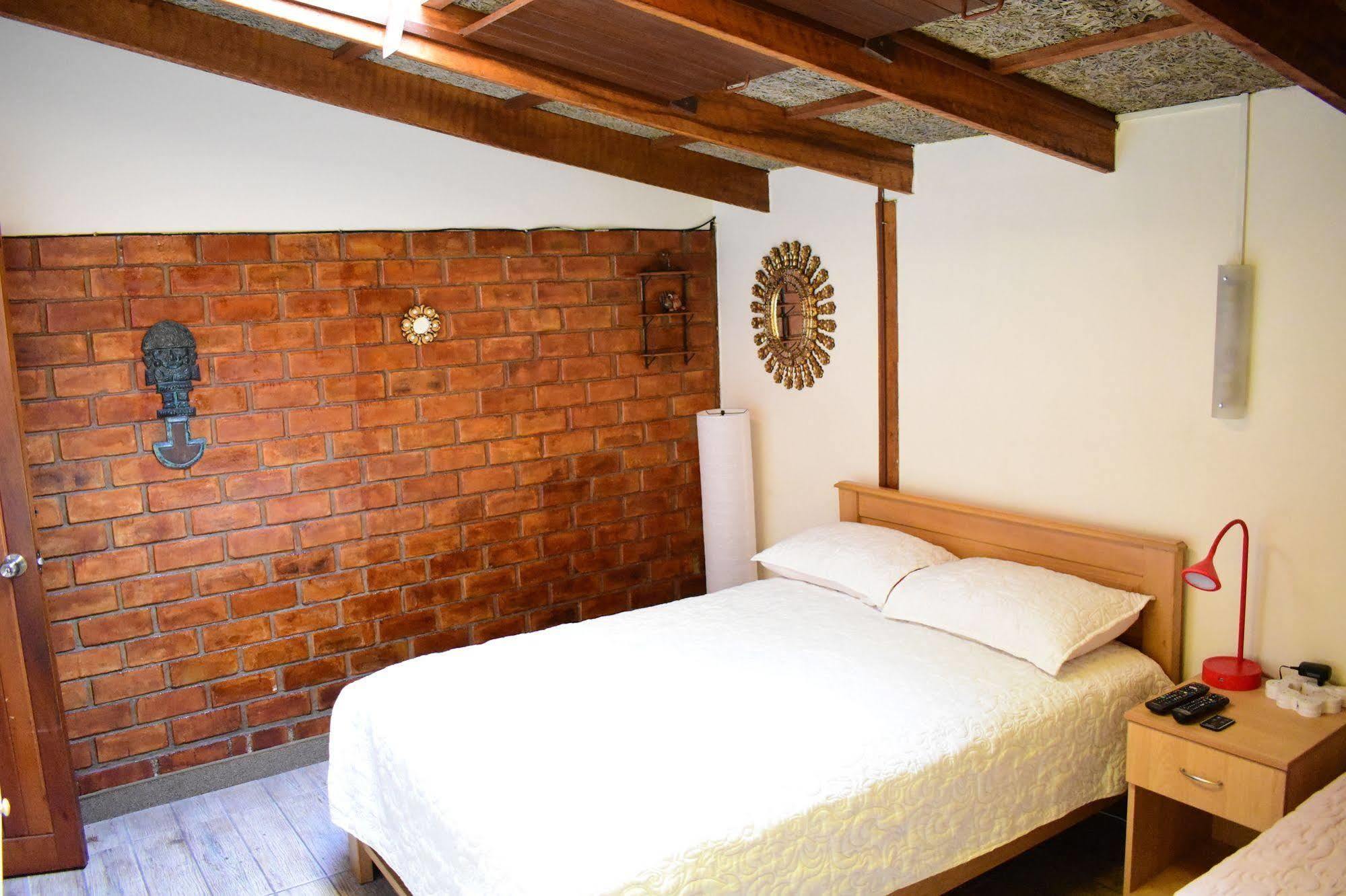 D'Osma Bed & Breakfast Lima Luaran gambar
