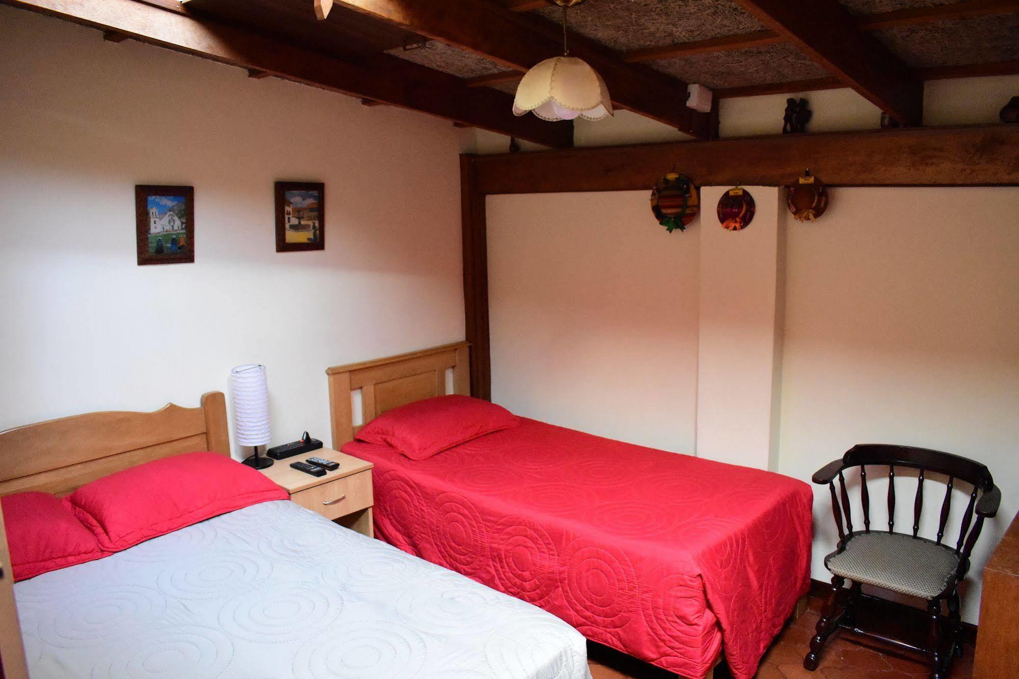 D'Osma Bed & Breakfast Lima Luaran gambar