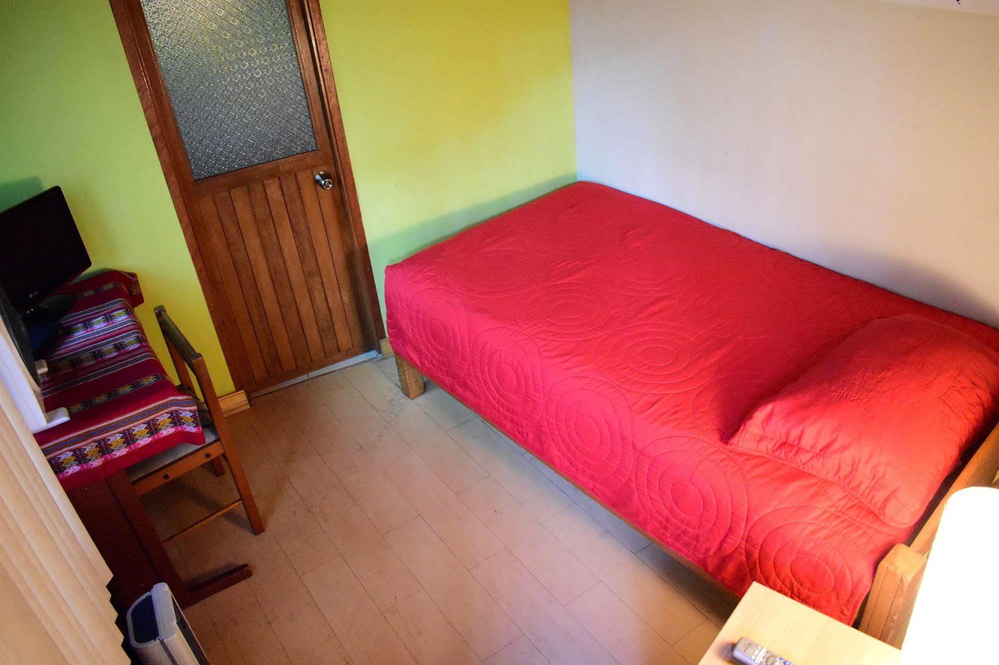 D'Osma Bed & Breakfast Lima Luaran gambar