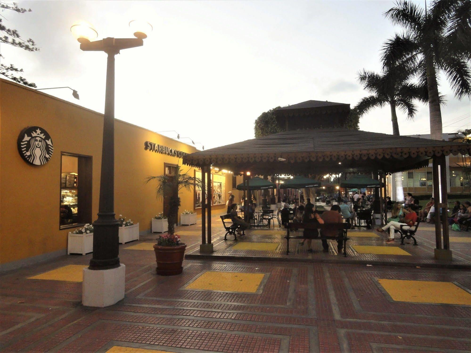 D'Osma Bed & Breakfast Lima Luaran gambar