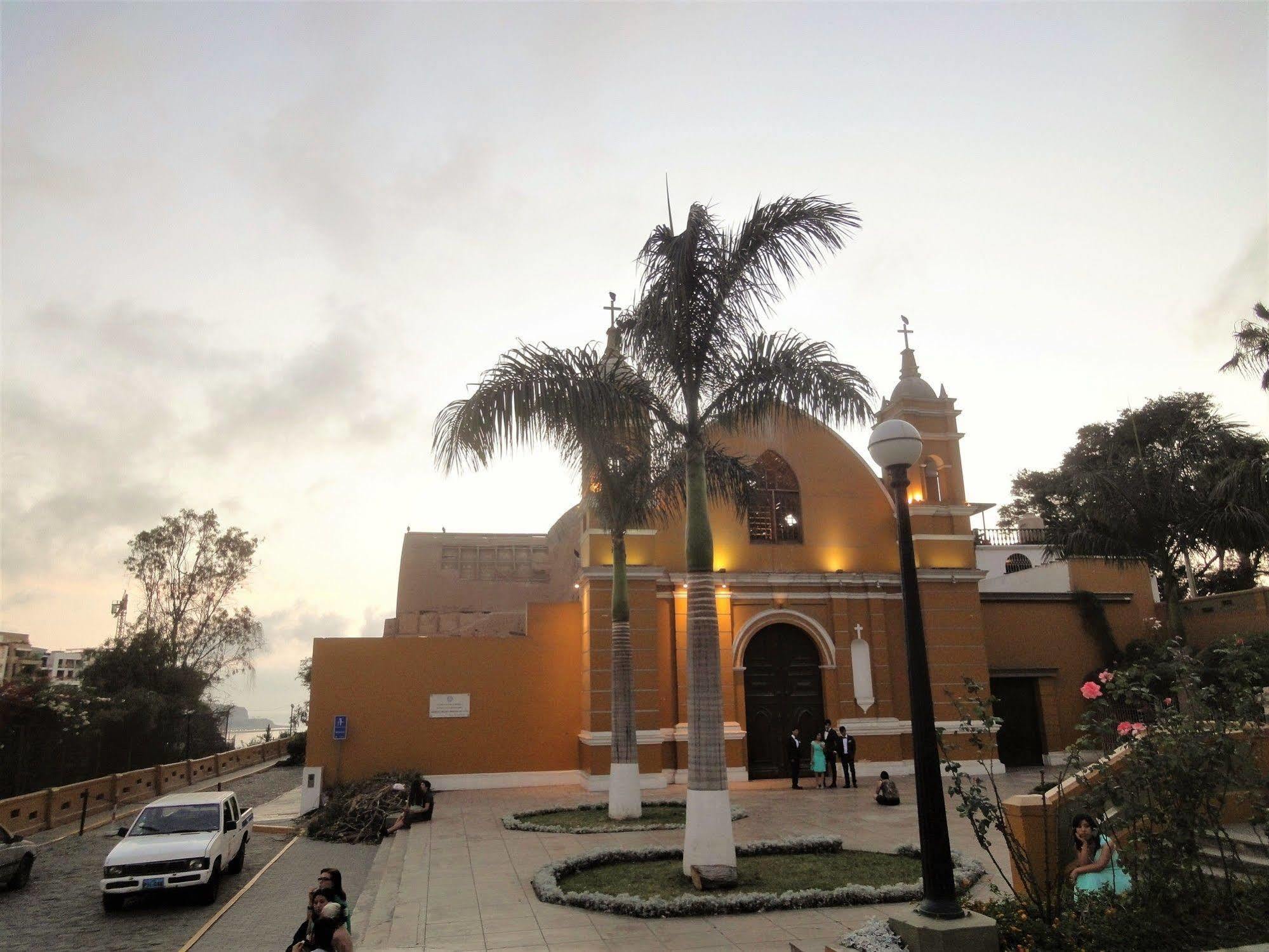 D'Osma Bed & Breakfast Lima Luaran gambar