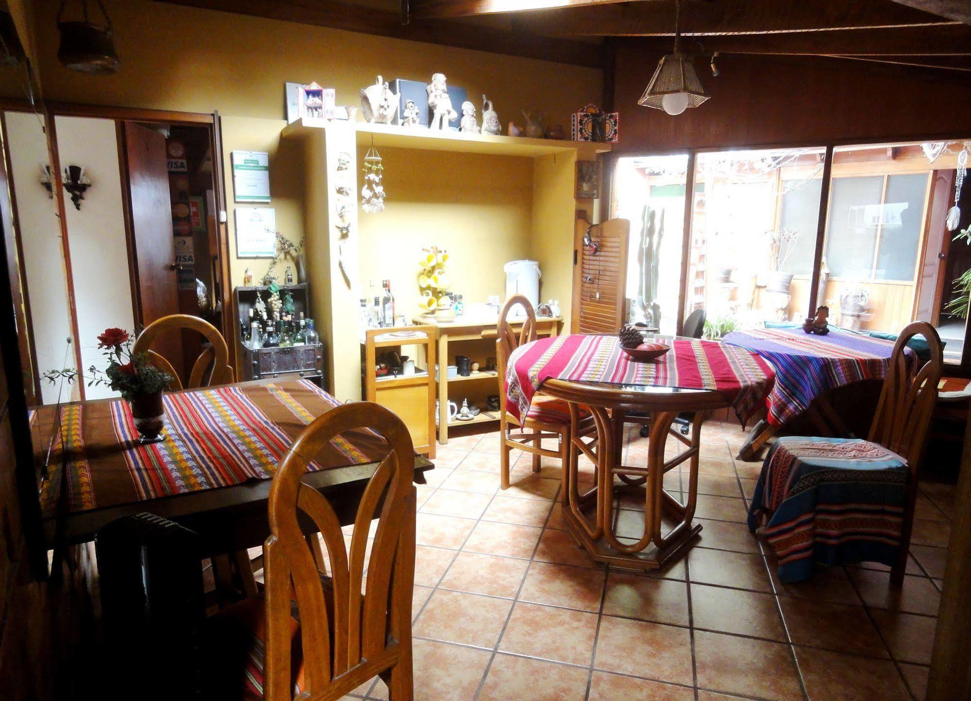 D'Osma Bed & Breakfast Lima Luaran gambar