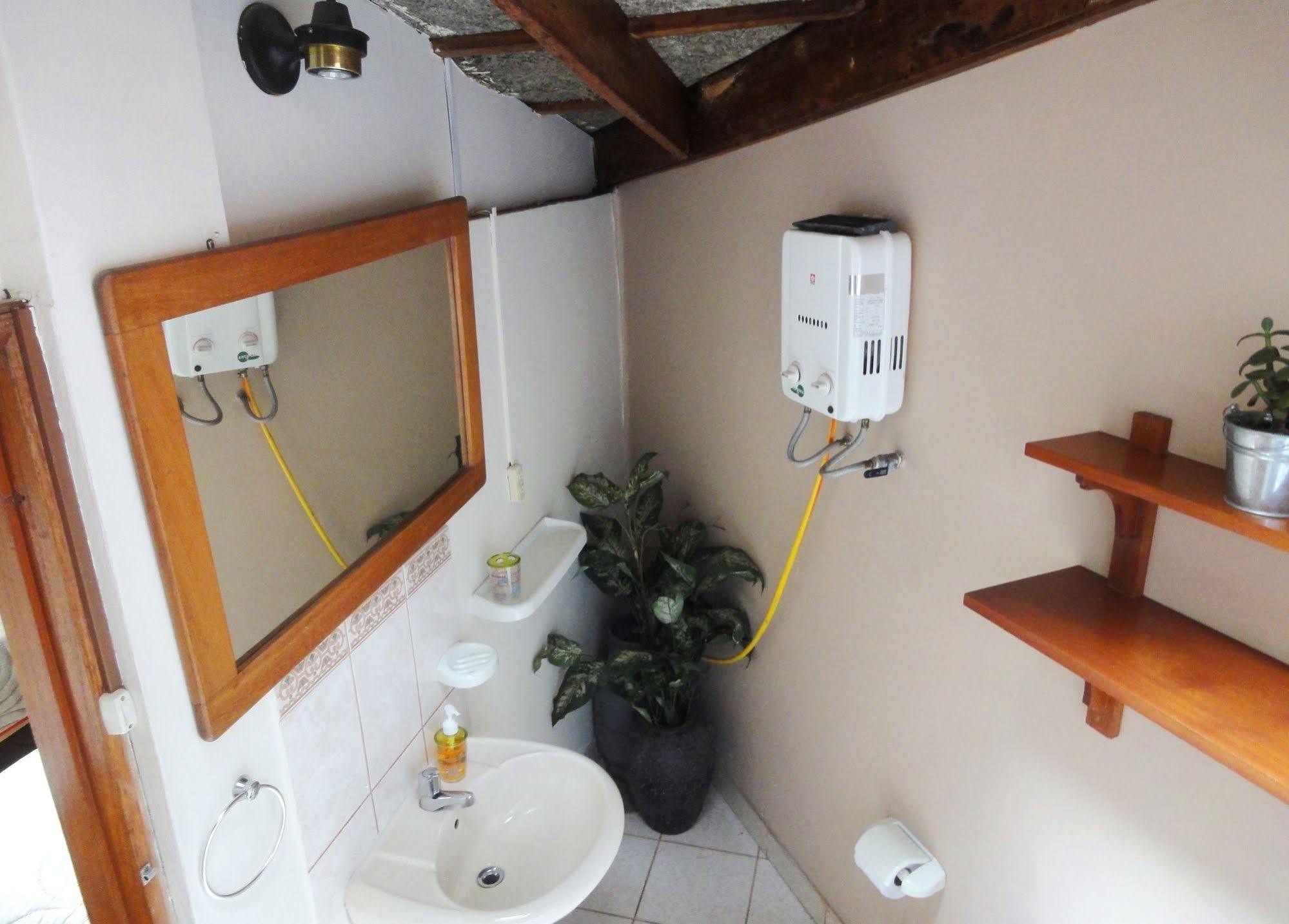 D'Osma Bed & Breakfast Lima Luaran gambar
