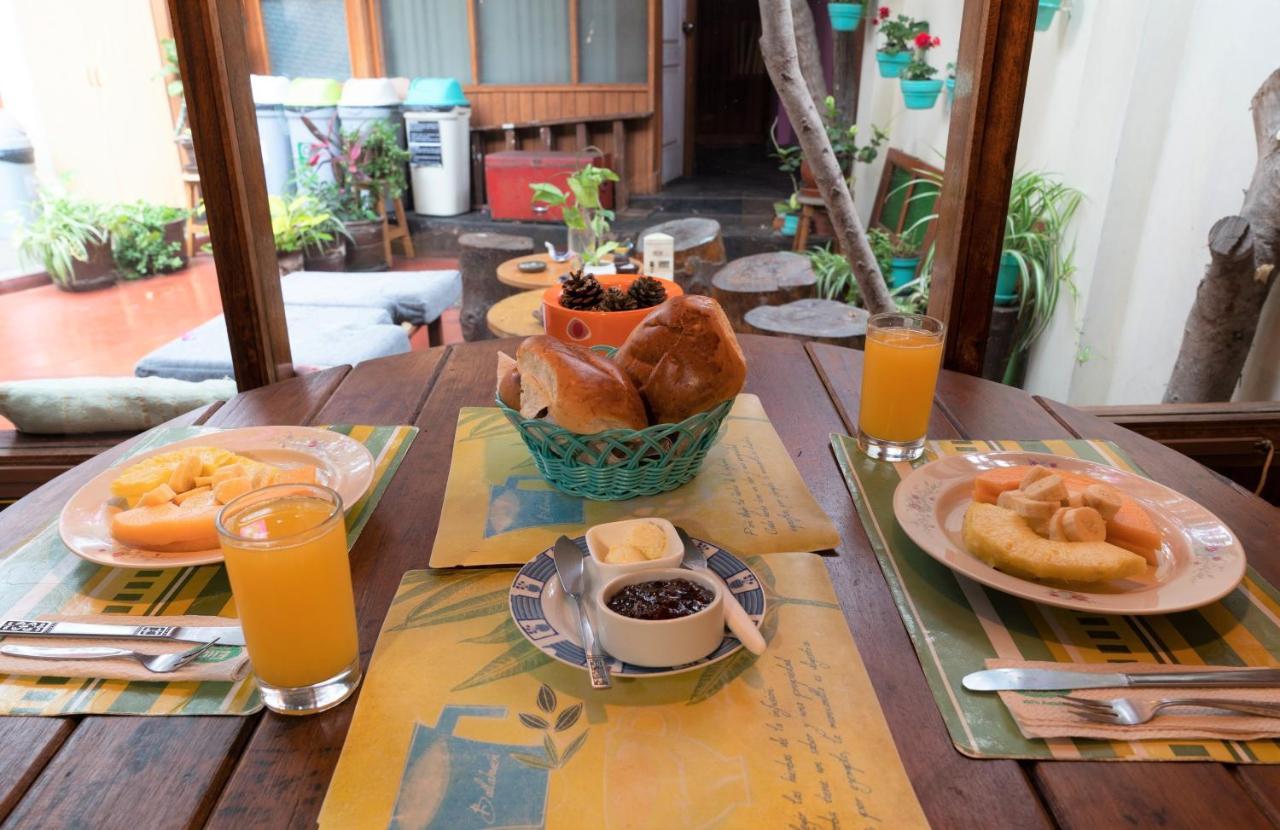D'Osma Bed & Breakfast Lima Luaran gambar
